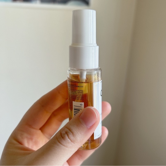 OUAI Wave Spray + Hair Oil Mini size - Picture 9 of 14